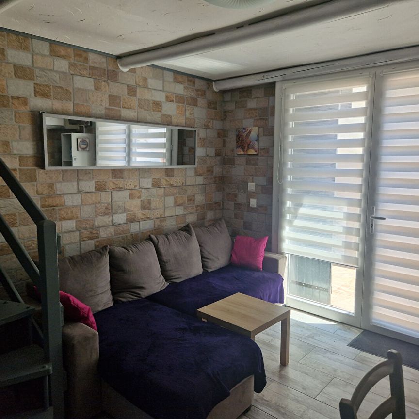 Location Appartement 1 pièce 26m² - Photo 1