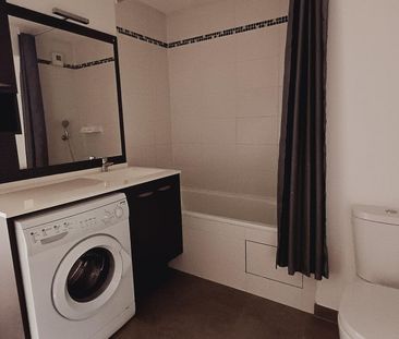 location Appartement T2 DE 40.58m² À NANTES - Photo 5