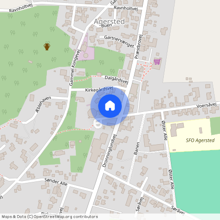 Markedsvej 5, Agersted, 9330 Dronninglund