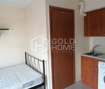 Studio/Γκαρσονιέρα για ενοικίαση Επέκταση (Πυλαία) - Photo 1