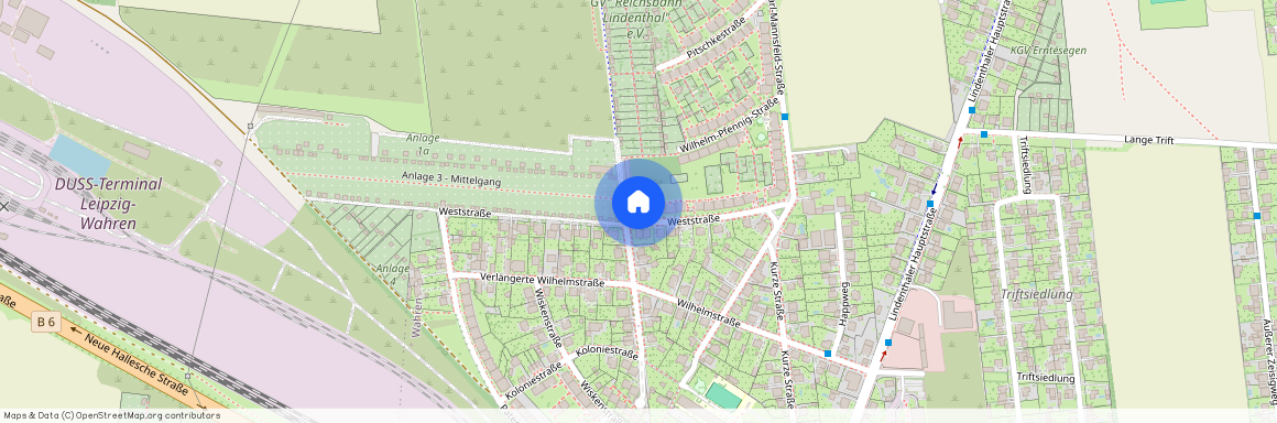 Weststr. 24, 04158 Leipzig - Lindenthal