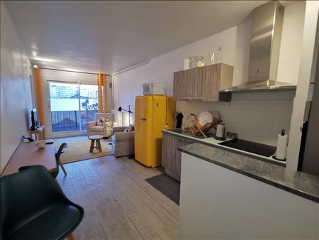 2 pièces - Meublé - 44,49 m² - 5ème étage - Colocation non autorisée - Photo 5
