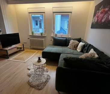 Schöne Wohnung in bester Lage Nürnbergs - Foto 2