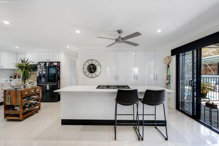 Spacious Single-Level Living with Pool & Workshop Opposite the Golf Course - Photo 4
