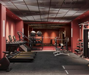 Studio to rent - Photo 6