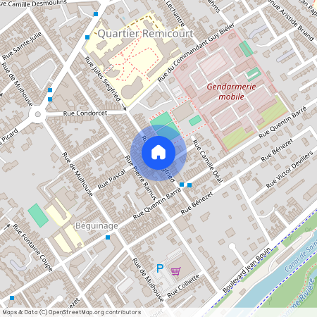 02100, Saint-Quentin
