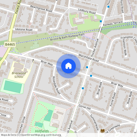 Briar Way, BS16 4ED, Bristol