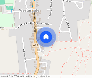 Oaks Close, Westergate - Photo 1