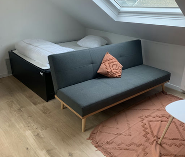 Studio meublé lumineux de 15 m² à Amiens – 2ᵉ étage - Photo 3