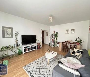 Appartement à louer 2 pièces 62m² - Photo 5