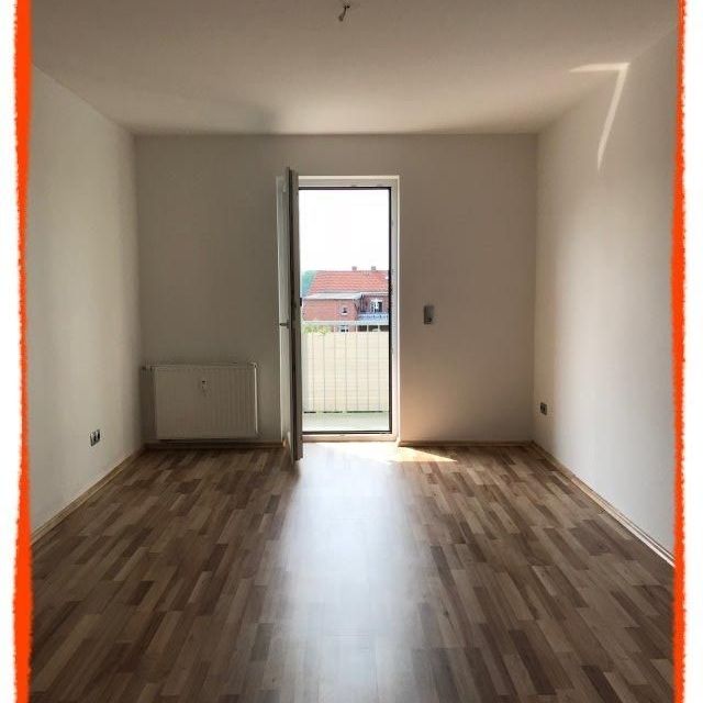 3-Zimmer-Wohnung mit BALKON und LAMINAT und optional mit EINBAUKÜCHE - Photo 1