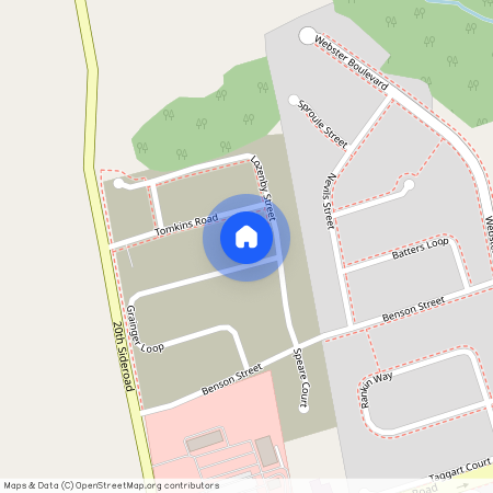 2300 Grainger Loop, Innisfil