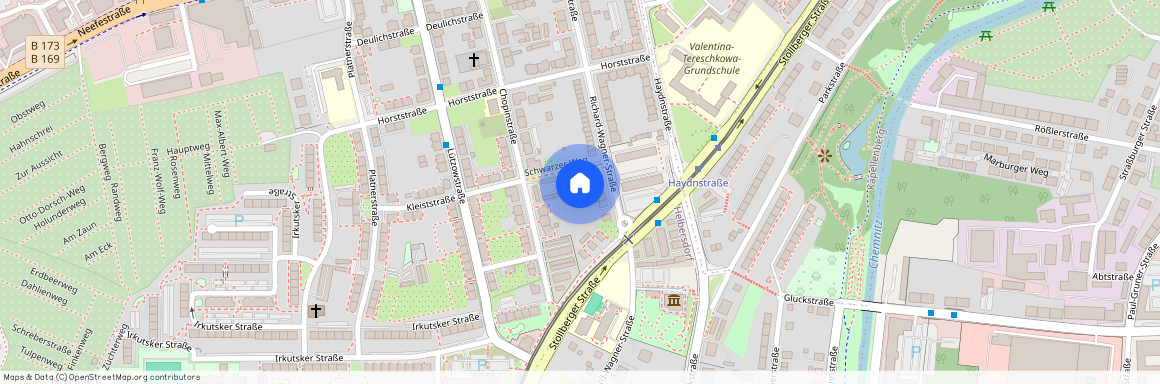 Richard-Wagner-Straße 62, 09119 Chemnitz