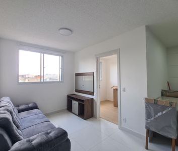 Apartamento para alugar com 38m², 2 quartos e sem vaga - Photo 3