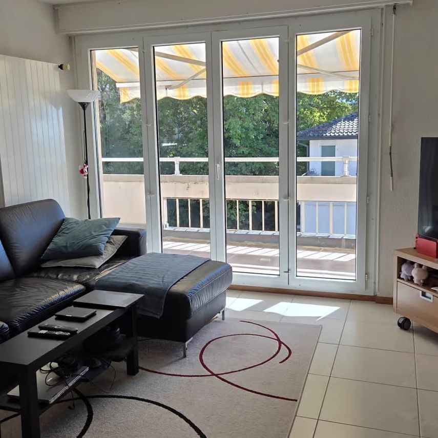 2.5 Zimmer, 45 m² - Photo 1