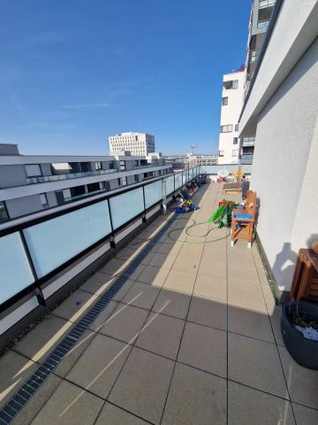 Exklusives 3,5-Zimmer-Penthouse in Böblingen auf dem Flugfeld - Photo 2