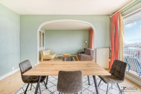 Location Appartement 4 pièces Meublé 102m² ANGERS 49100 - Photo 3