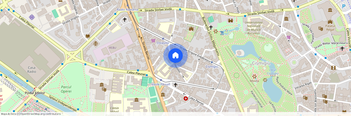 Cismigiu, Bucuresti