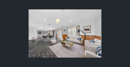 Charming Family Home in Roxburgh Park - Photo 5