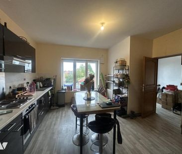 Centre-ville de la Bassée, appartement de type 3 en duplex de 90 m² - Photo 4