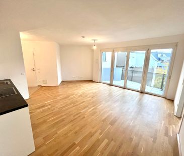 Ruhige DG-2-Zimmer-Wohnung mit Balkon in 1210 Wien zu mieten - Photo 4