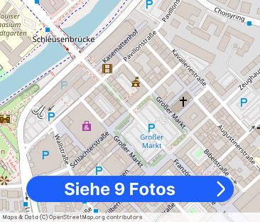 Großzügige 5 ZKB-Wohnung, mit großem Balkon im Dachgeschoss einer g... - Foto 1