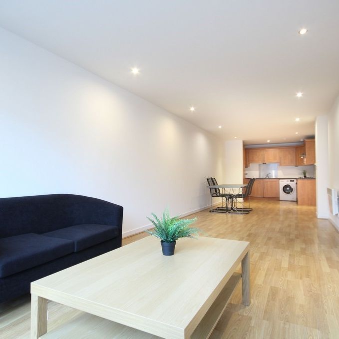 River Heights, Lancefield Quay, Glasgow, G3 8JF - Photo 1