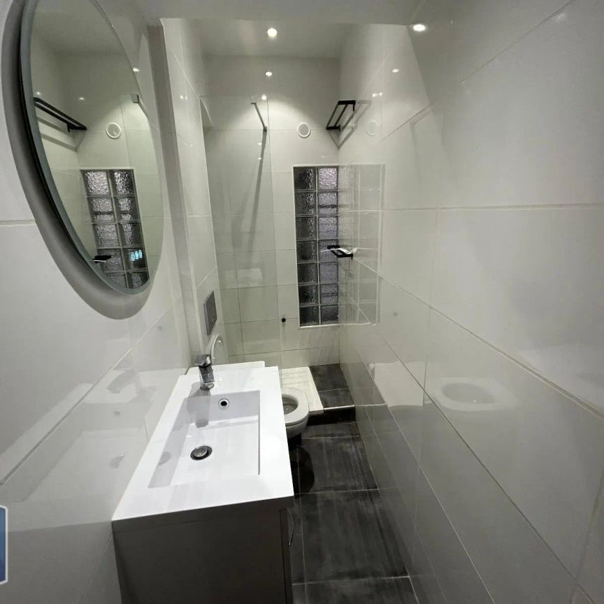 Appartement à louer 3 pièces 41.32m² - Photo 1