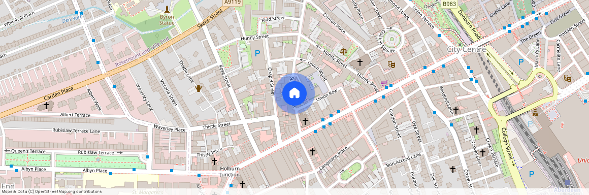 Flat C, 24 Summer Street, AB10 1SD, Aberdeen