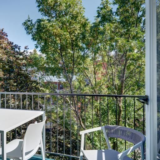 Loft entièrement meublé à louer Saint-Jean-Baptiste juillet 2026 - Photo 1