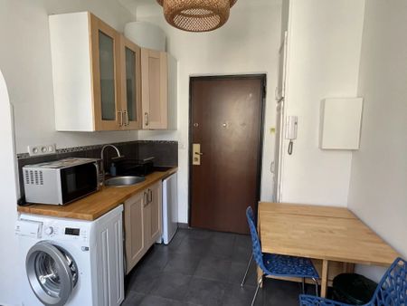 Location Appartement 1 pièces 19 m2 à Nice - Photo 3