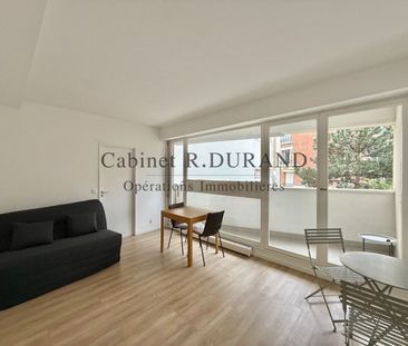 Appartement à louer Asnières-sur-Seine - Photo 1