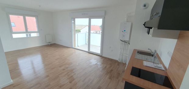 Location appartement 2 pièces 49.22 m² à Linselles (59126) - Photo 1