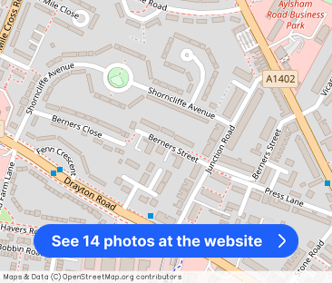 Berners Street, Norwich, - Photo 1
