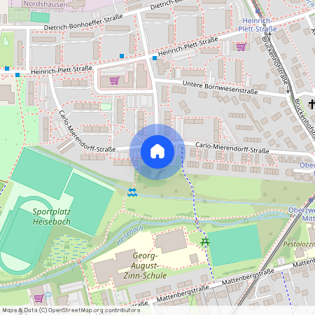 Carlo-Mierendorff-Straße 27, 34132 Hessen - Kassel