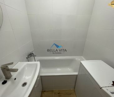 2 izbový byt na prenájom 50m2, Zornička, Galanta - Photo 4