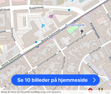 Værelse på 18 m² - Foto 1