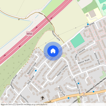 The Old Police Station Ship Street, Frodsham