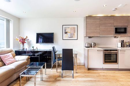 Studio Flat, Counter House, SW6 - Photo 2