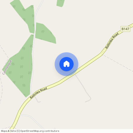 The Hay Loft @ Thornfield Farm, 158 Ballinlea Road, Stranocum, Ballymoney, BT53 8PX