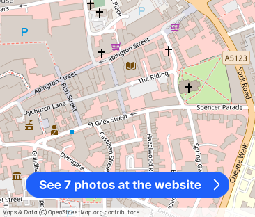 St Giles Street, Town Centre, NN1 - Photo 1