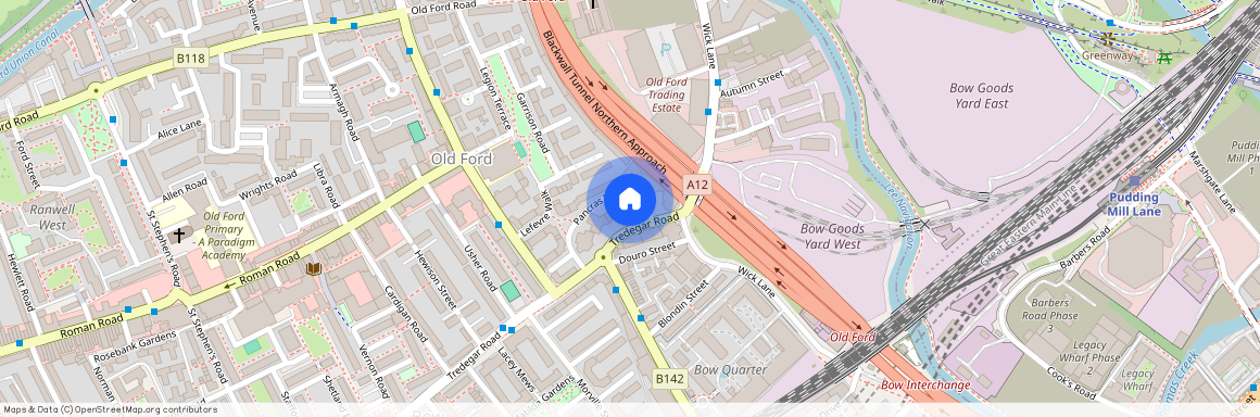 Christopher Bell Tower, 1 Pancras Way, Bow, London, E3