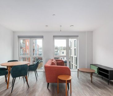 2 bedroom apartment to rent - Photo 5