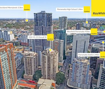 ONE BEDROOM SUN-DRENCHED NORTHEAST CORNER - Photo 5