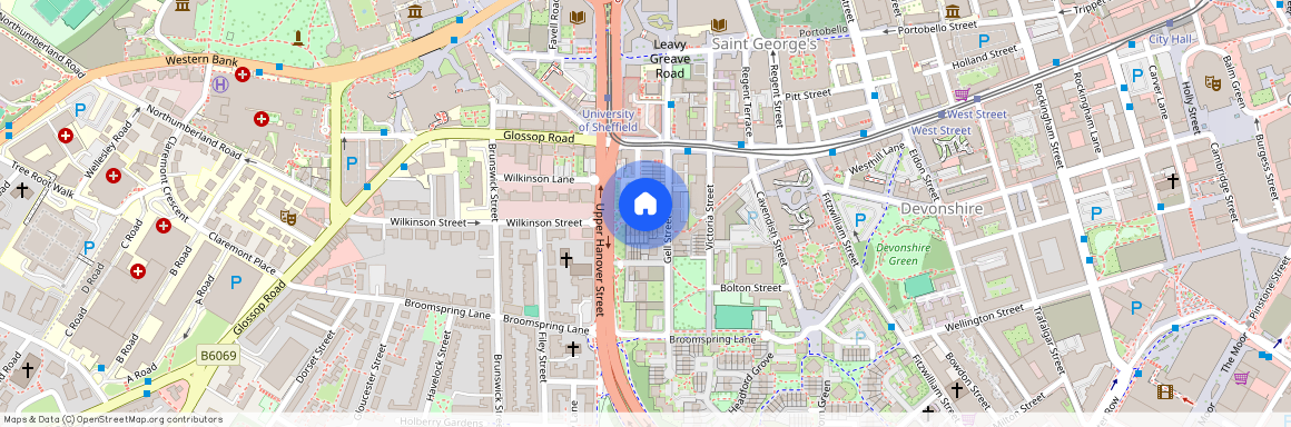 Wilkinson Street, S10 2GA