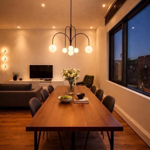 Loft style condo de luxe 3 1/2 - Photo 1
