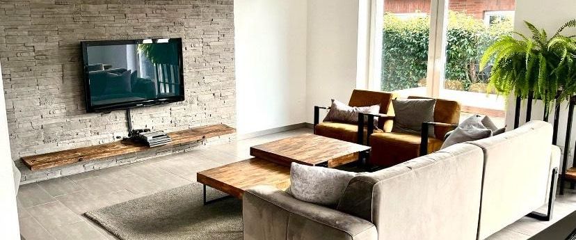 Exklusive - 4 Zimmerwohnung mit Garten, in Top Lage neb.1Kaufland - Foto 1