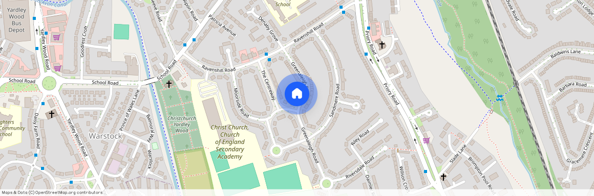 39 Greenaleigh Road, Yardley Wood, B14 4HY