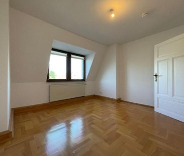 **3-R-Dachgeschoßwohnung mit Massivparkett in Gründerzeithaus - TOP... - Photo 5