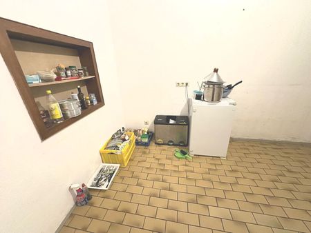 WG-geeignete 4-Zimmer-Wohnung mit Balkon – 88 m² - Photo 2